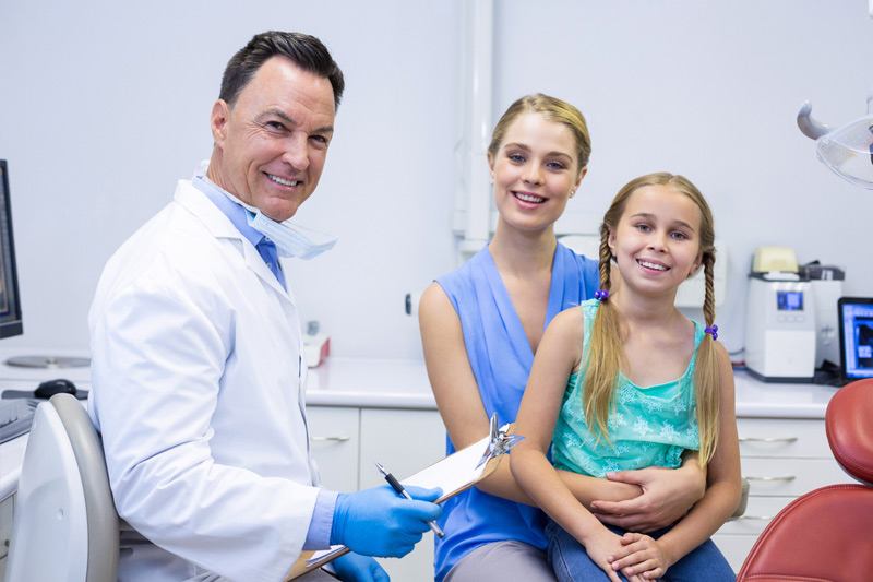 Dental Exam & Cleaning - Beach House Pediatric Dentistry, Huntington Beach Dentist