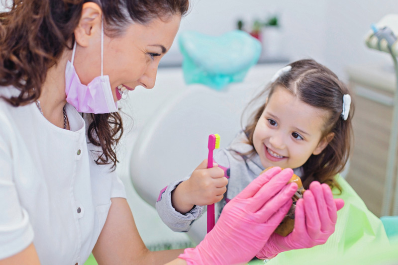 Hospital Dentistry - Beach House Pediatric Dentistry, Huntington Beach Dentist
