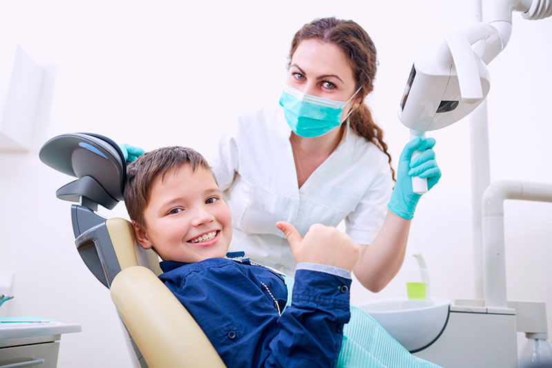 Laughing Gas - Beach House Pediatric Dentistry, Huntington Beach Dentist